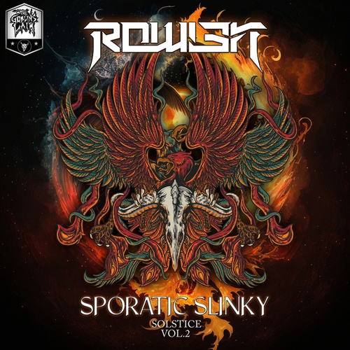 DJ R0WL3N-Sporatic Slinky
