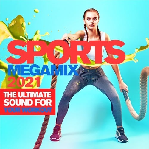 Various Artists-Sports Megamix 2021