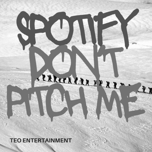 Teo Entertainment-Spotify Don't Pitch Me