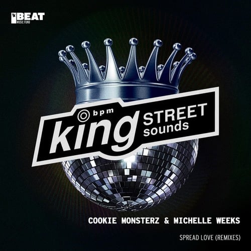 Cookie Monsterz, Michelle Weeks, Marco Anzalone, Richard Earnshaw, Reelsoul, Audiowhores, Qubiko-Spread Love