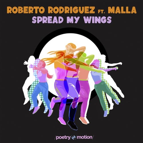 Roberto Rodriguez, Malla-Spread My Wings