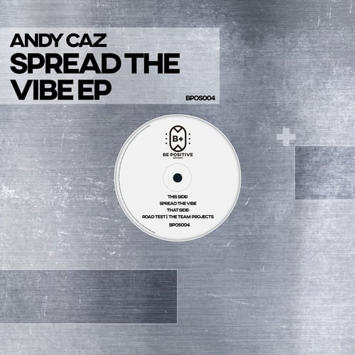 Andy Caz-Spread the Vibe