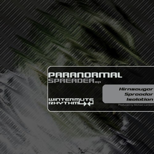 Paranormal-Spreader EP
