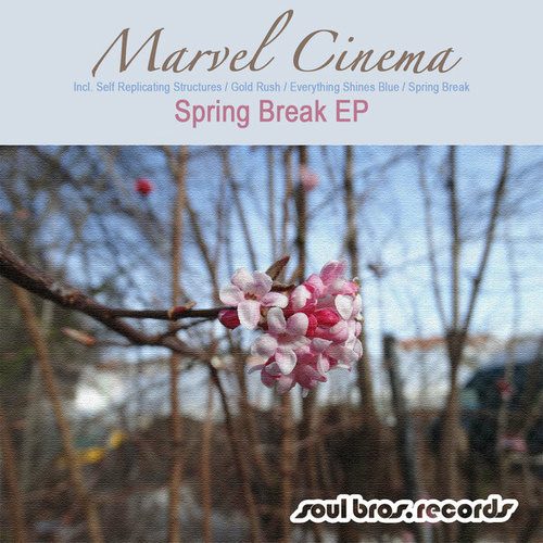 Marvel Cinema-Spring Break EP