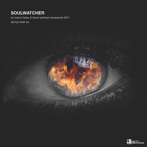 Steve RedHead, Soulwatcher, Marco Bailey-Spring Break EP