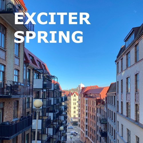 Exciter-Spring