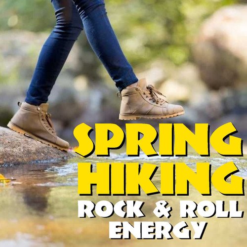 Spring Hiking Rock & Roll Energy