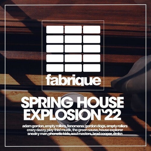 Various Artists-Spring House Explosion 2022