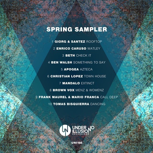 Various Artists-Spring Sampler