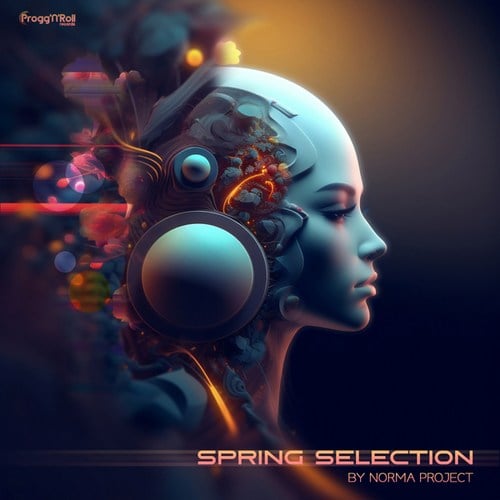 Various Artists-Spring Selection By Norma Project