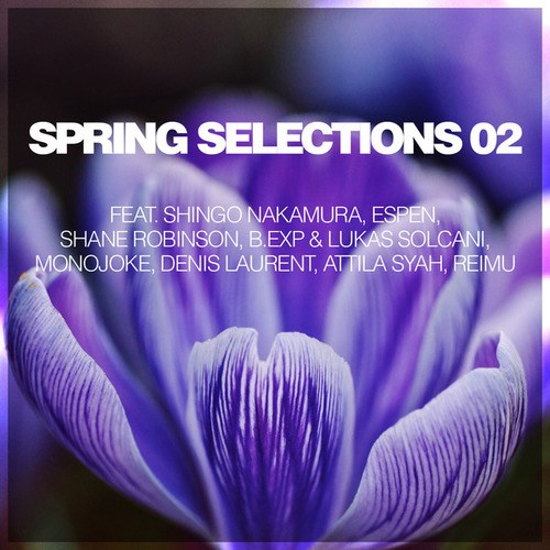 Reimu, B.Exp, Lukas Solcani, Attila Syah, Espen, Shane Robinson, Shingo Nakamura, Monojoke, Denis Laurent-Spring Selections 02