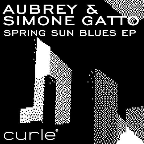 Aubrey, Simone Gatto-Spring Sun Blues EP