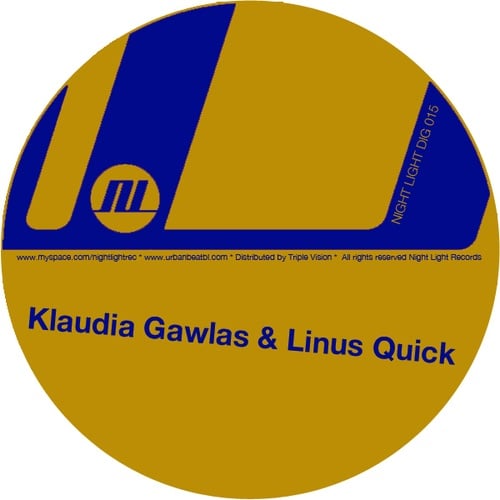 Klaudia Gawlas, Linus Quick-Springbreak EP