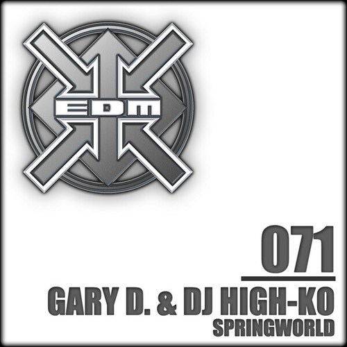 Gary D., DJ High-Ko, DJ Crack, Cocooma, Hitch-Hiker & Jacques Dumondt, DJ Gollum, Aqualoop, Omega Force, Nostrum-Springworld