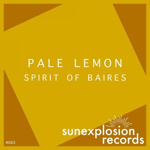 Pale Lemon-Spirit of Baires
