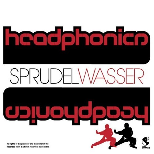 Headphonics-Sprudel Wasser