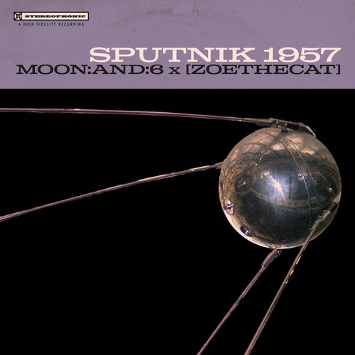 Moon:and:6, [zoethecat]-Sputnik 1957