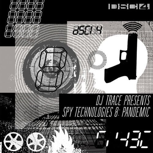 Various Artists-Spy Technologies 8: Pandemic