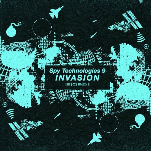 Various Artists-Spy Technologies 9: Invasion