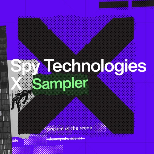 Various Artists-Spy Technologies X Sampler