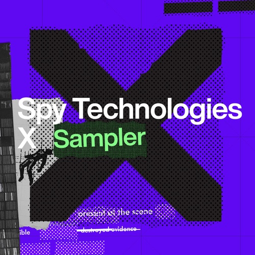 Spy Technologies X Sampler