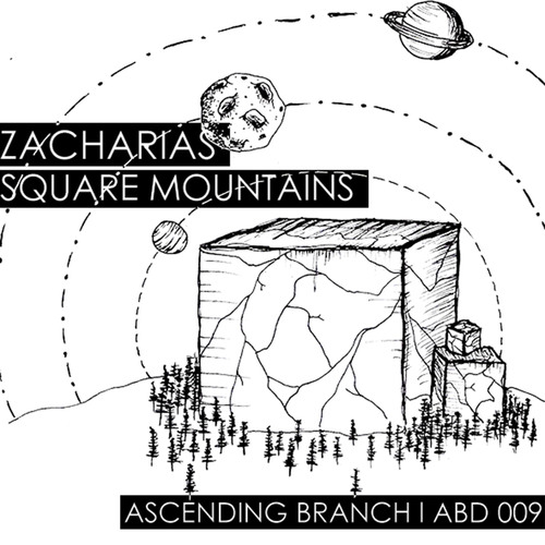 Zacharias, Mac-Kee, Jimmi Hendrik-Square Mountains