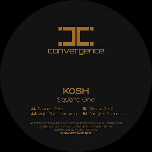 Kosh-Square One