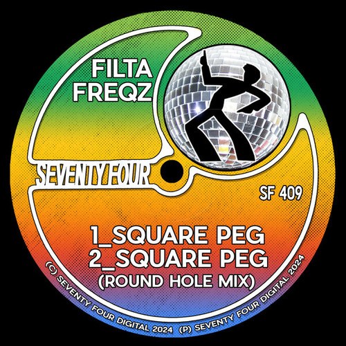 Filta Freqz-Square Peg