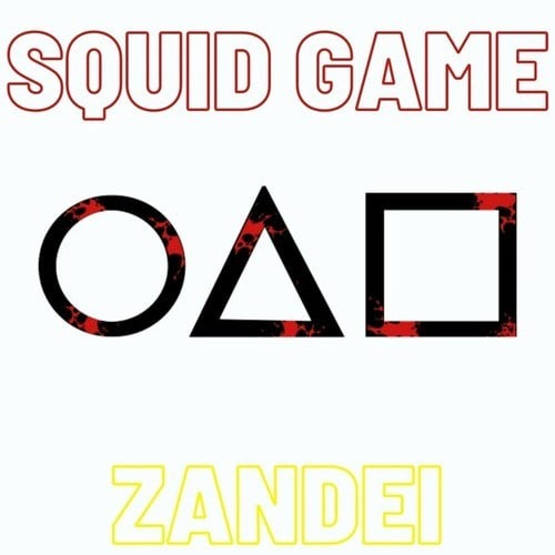 Zandei-Squid Game (Green Light Red Light)