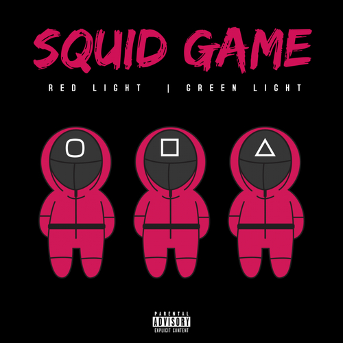 Squid Game (Red Light Green Light) (feat. Hyemin)