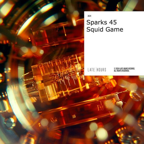 Sparks 45, Lord Skeelz-Squid Game