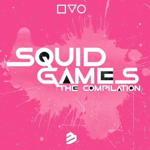 Various Artists-Squid Games : The Compilation