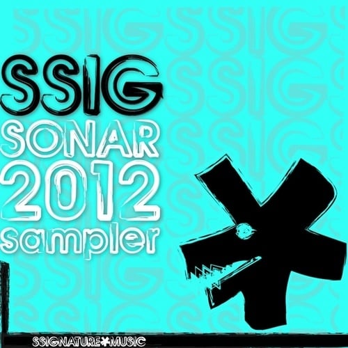 Various Artists-SSIG SONAR 2012 Sampler