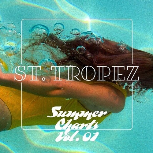 Various Artists-St. Tropez Summer Charts, Vol. 01