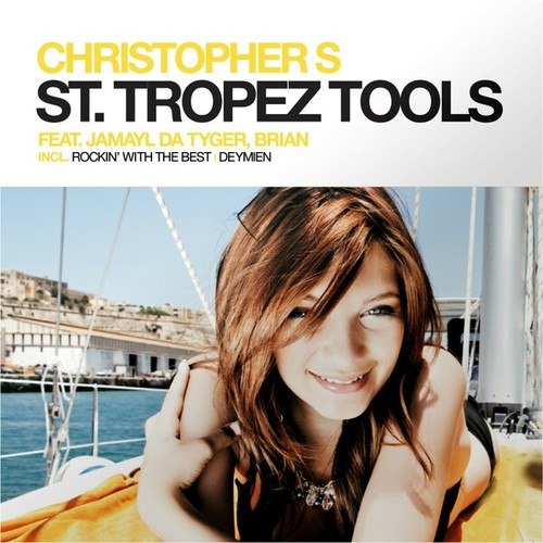 Christopher S, Jamayl Da Tyger, Brian Abeywickreme-St. Tropez Tools