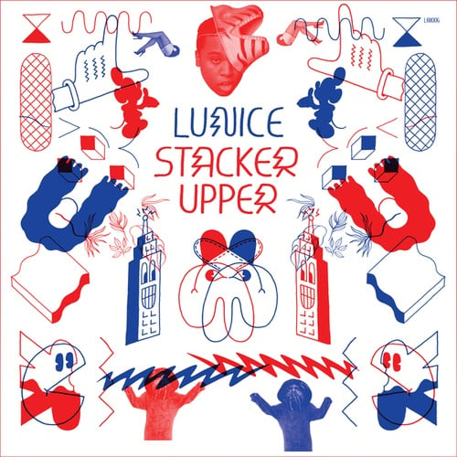 Lunice, Troy Dunnit, Rustie, Noaipre-Stacker Upper