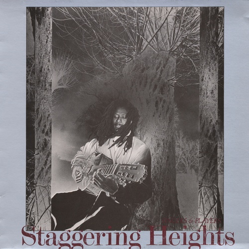 Singers & Players, Prince Far I, Singers &  Players-Staggering Heights