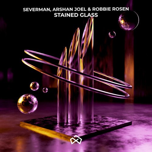 Severman, Arshan Joel, Robbie Rosen-Stained Glass