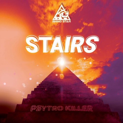 Asi Vidal, Psytro Killer-Stairs (feat. Psytro Killer)