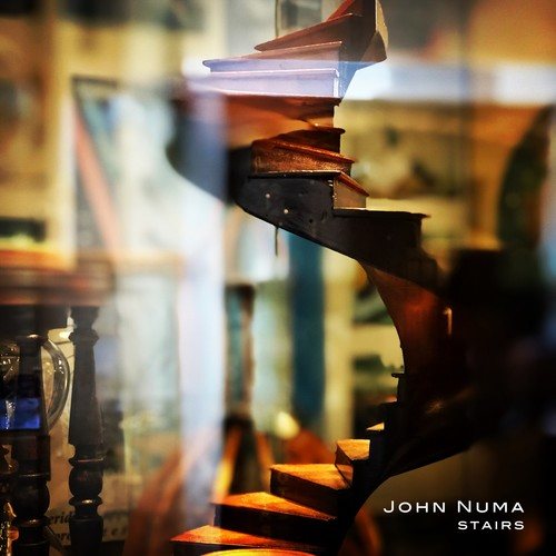 John Numa-Stairs