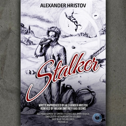 Alexander Hristov-Stalker