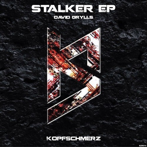 David Grylls-Stalker EP