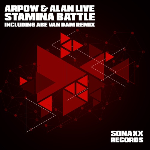 Arpow, Alan Live, Abe Van Dam-Stamina Battle