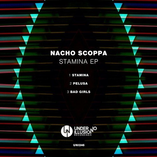 Nacho Scoppa-Stamina EP