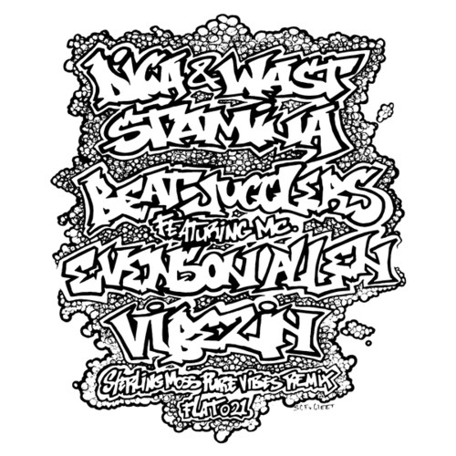 Dica, Wast, Beat Jugglers, Evenson Allen, Sterling Moss-Stamina / Vibezin