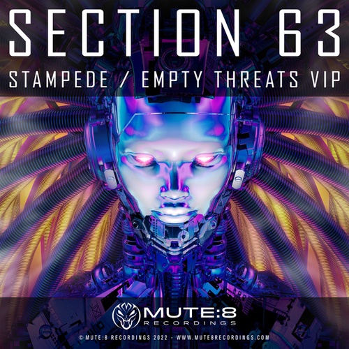 Section 63-Stampede/Empty Threats VIP