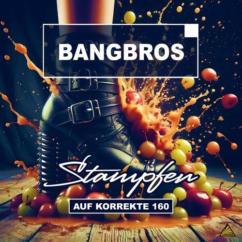 Bangbros-Stampfen (Auf korrekte 160)