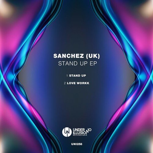 Sanchez (UK)-Stand Up EP