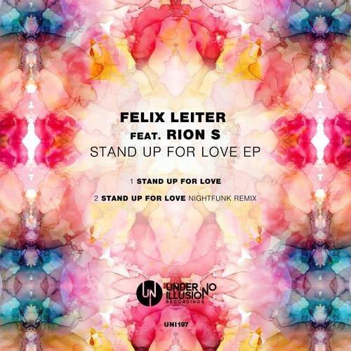 Rion S, Felix Leiter, Nightfunk-Stand up for Love
