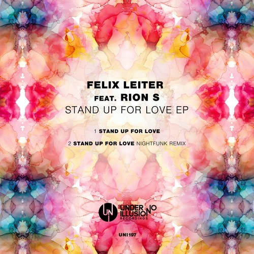 Stand up for Love